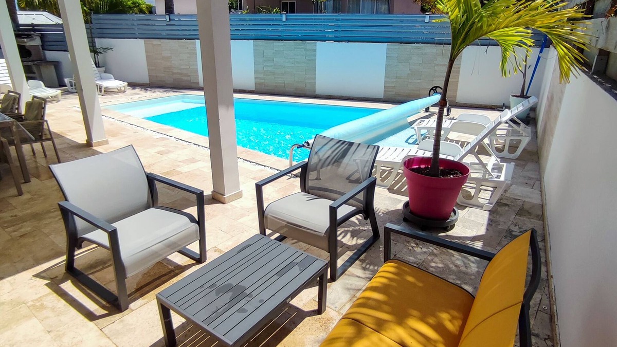 Saint-Louis Villa | La Caz'miness