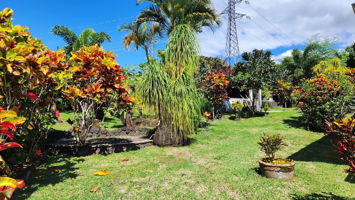 Sainte-Rose House | La Caz Mangoustan