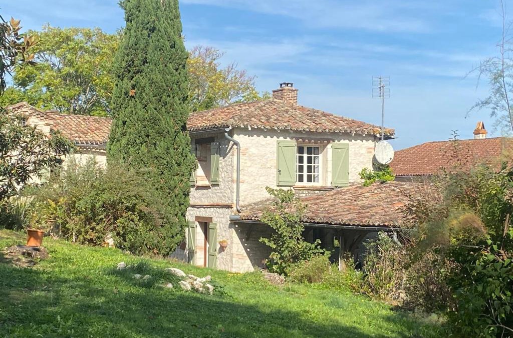 Cazes-Mondenard House | La Caza du quercy