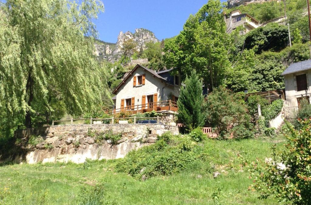 Saint-Pierre-des-Tripiers Villa | La Caze