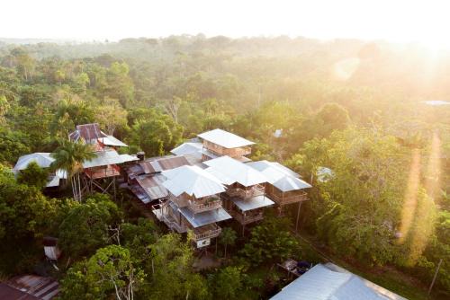 Leticia House | La Ceiba, Amazonas