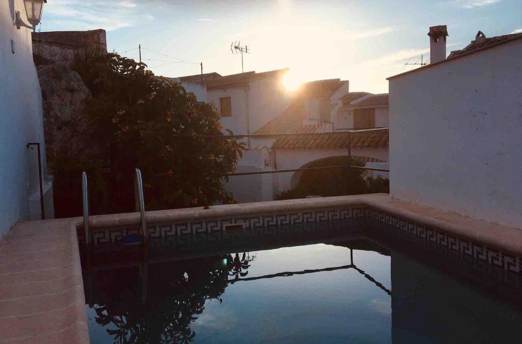 Zuheros House | La Cenefilla