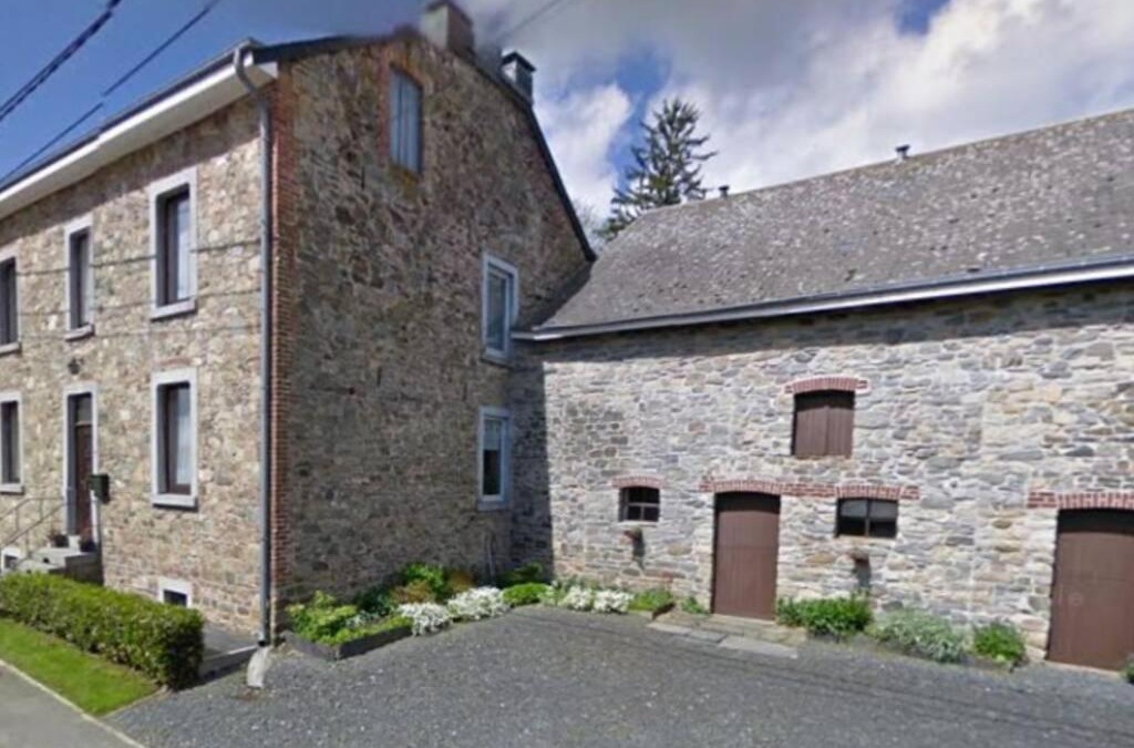Sainte-Ode House | La cense du vieux frêne