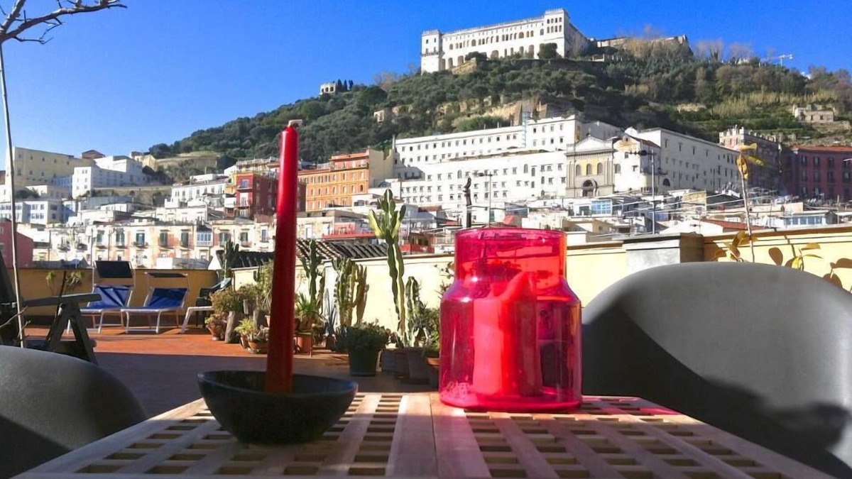 Historical Center Apartment | La Certosa For the stay