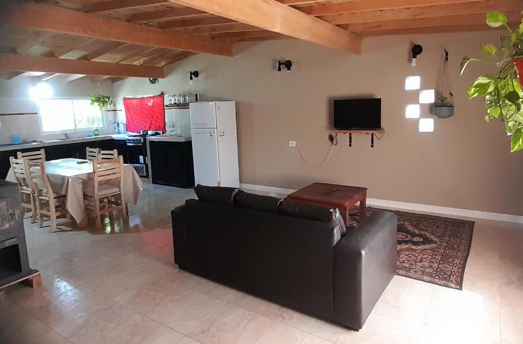 Colonia Chapadmalal House | La chacha