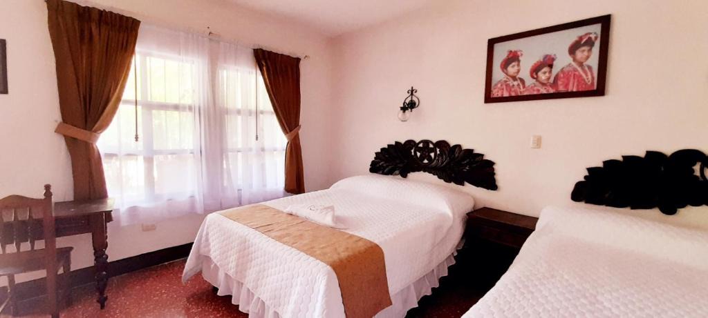Huehuetenango Hotel | La Chacra de Joel Hotel