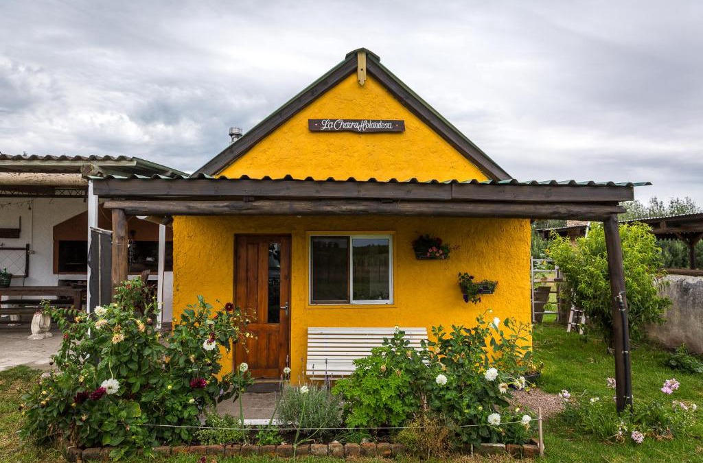 Atlantida House | La Chacra Holandesa
