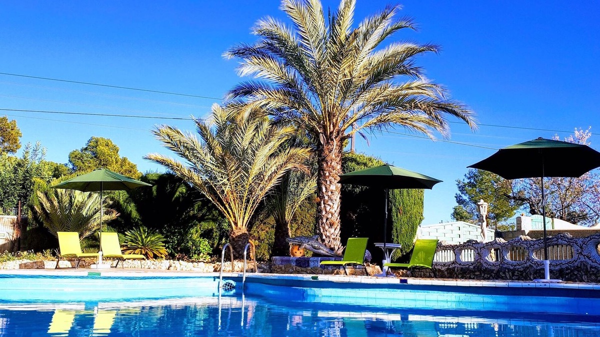 Godella House | "La Chacra" Typical Valencian House Nº Reg. VT-43498-V