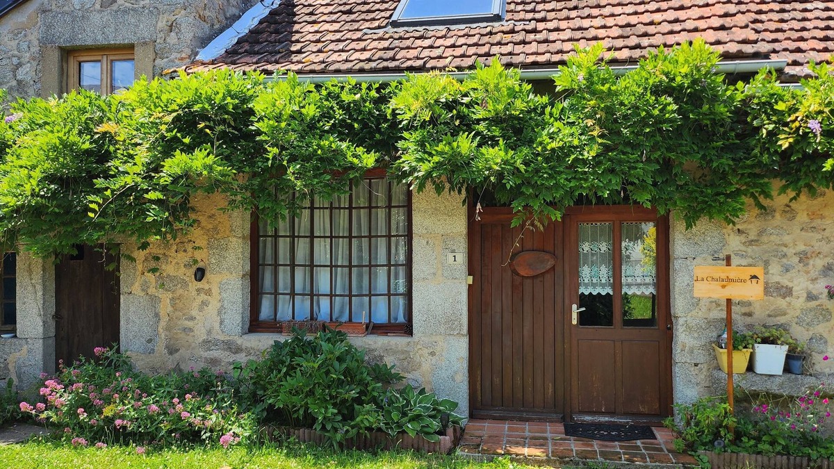 Chalaux House | La Chalaumière