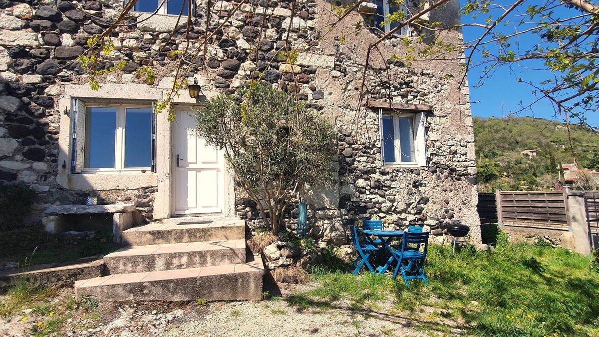 Chomerac House | La Chambonnière - Ardèche character house