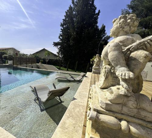 Nord Bed & Breakfast | La Chambre Cézanne