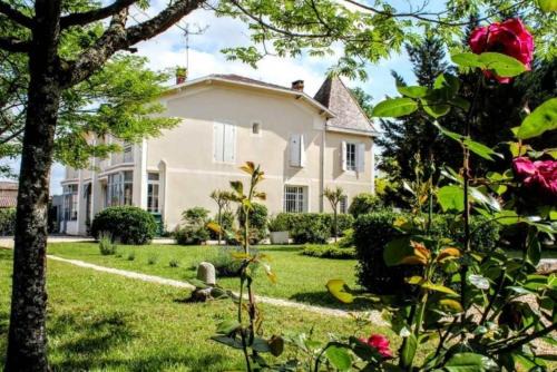 Podensac Bed & Breakfast | La chambre d'hotes du Parc