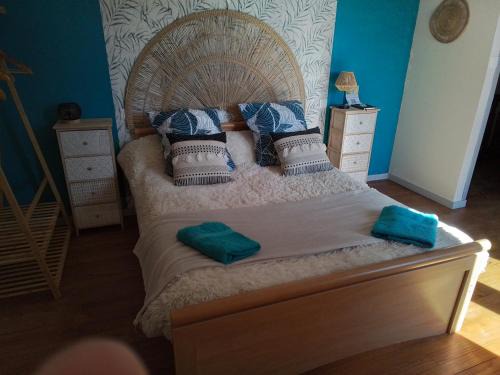 Meilhan Bed & Breakfast | La chambre de jeny