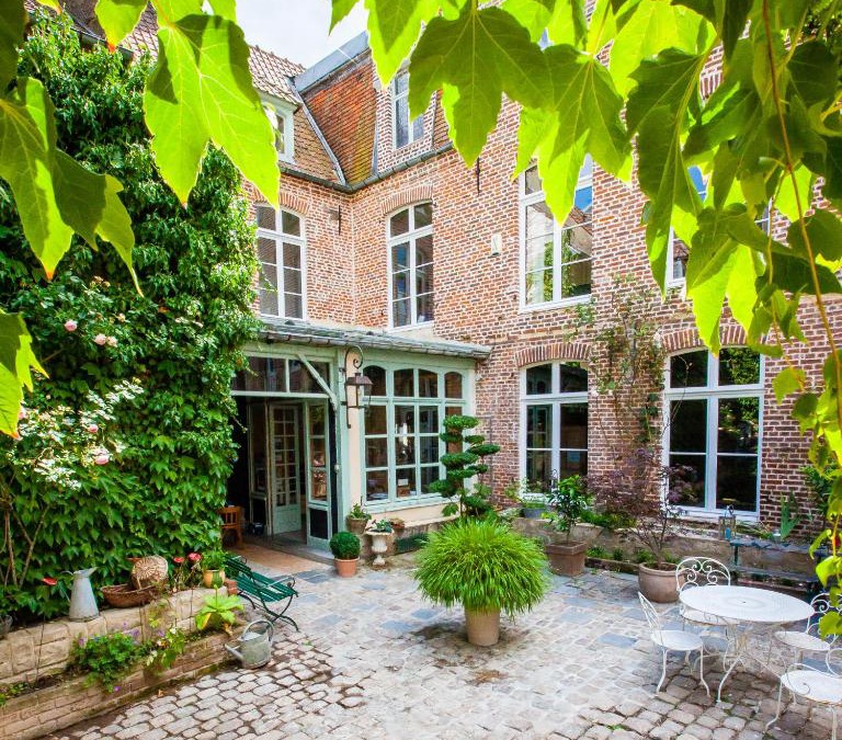 Hesdin Bed & Breakfast | La chambre de Manon