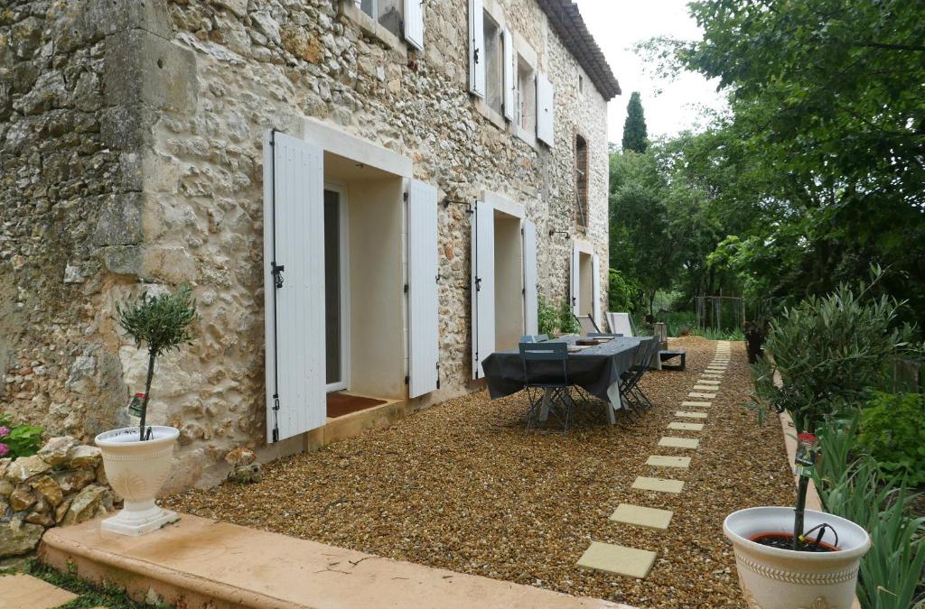 Navacelles Bed & Breakfast | La chambre de Seraphin