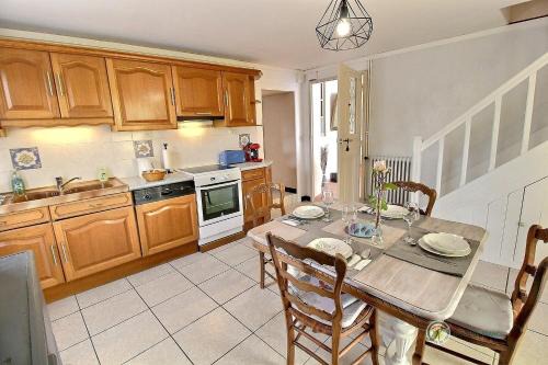 Calorguen House | La chambre