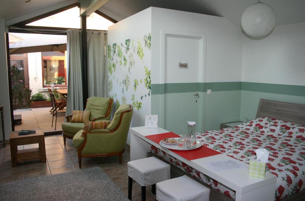 Ath Bed & Breakfast | La chambre Tomis Ath