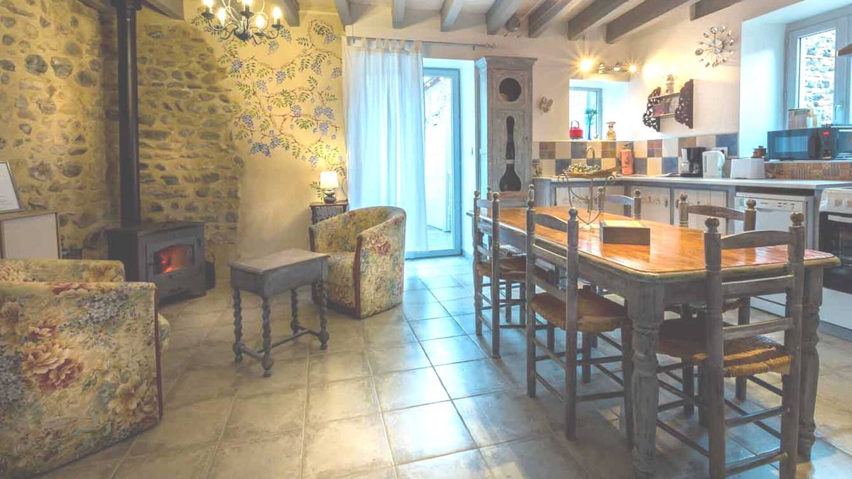 Champeix House | La Champillaumière 3