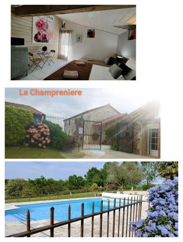 Le Boupere Bed & Breakfast | La Champrenière