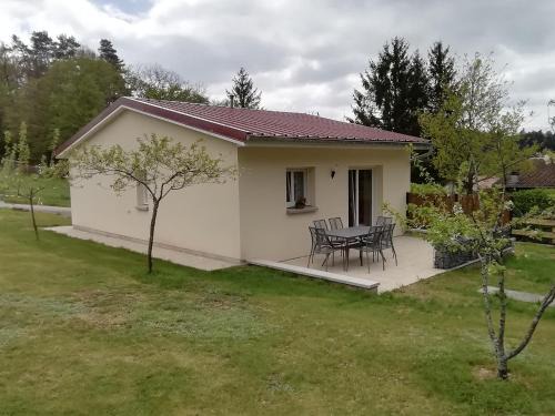 Mortagne House | La CHANTERELLE