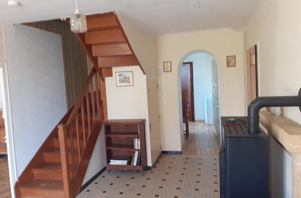 La Chapelle-aux-Lys House | LA CHAPELLE AUX LYS