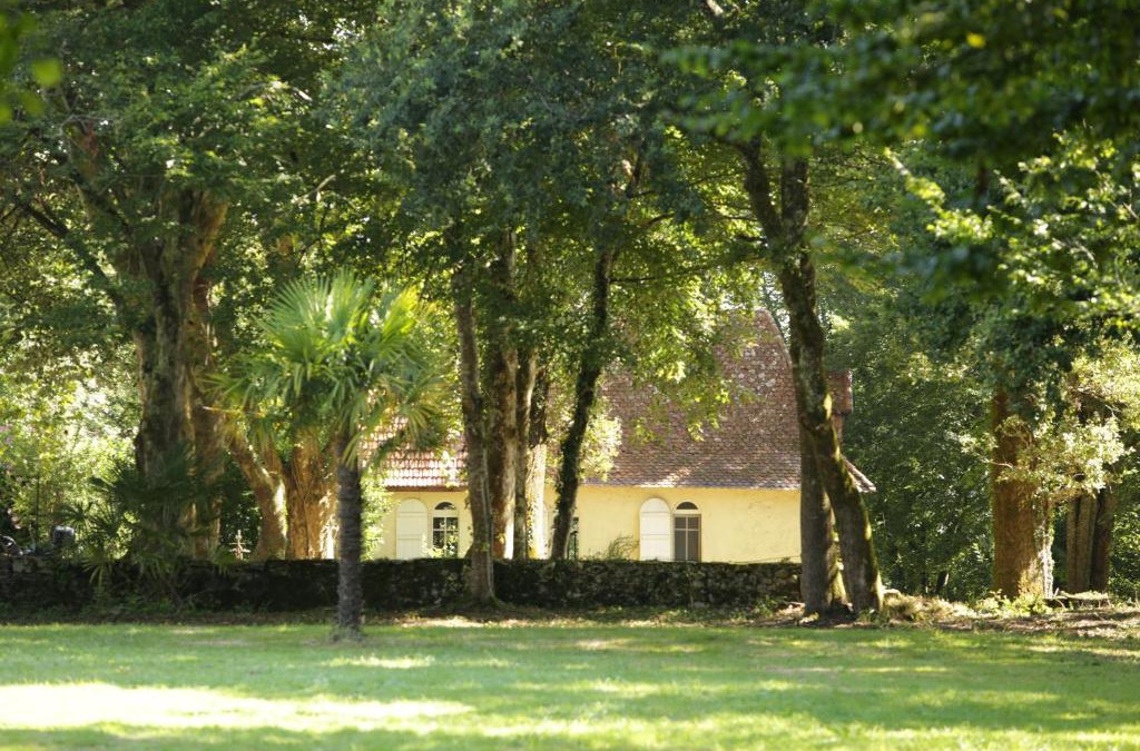 Pouillon House | La Chapelle du Chateau Gîte