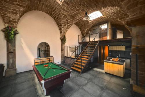Issenheim Apartment | La Chapelle Industrielle