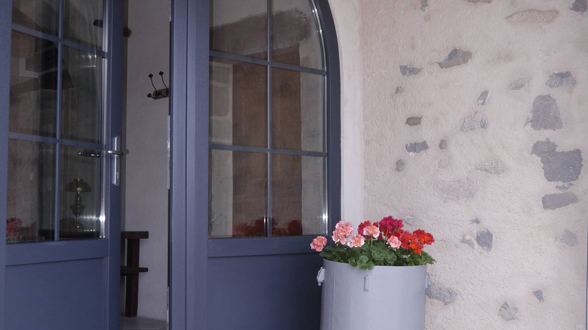 La Rosiere House | LA CHAPELLE La ROSIERE 3 ears of corn 4 stars Vosges Saônoises FULL NATURE