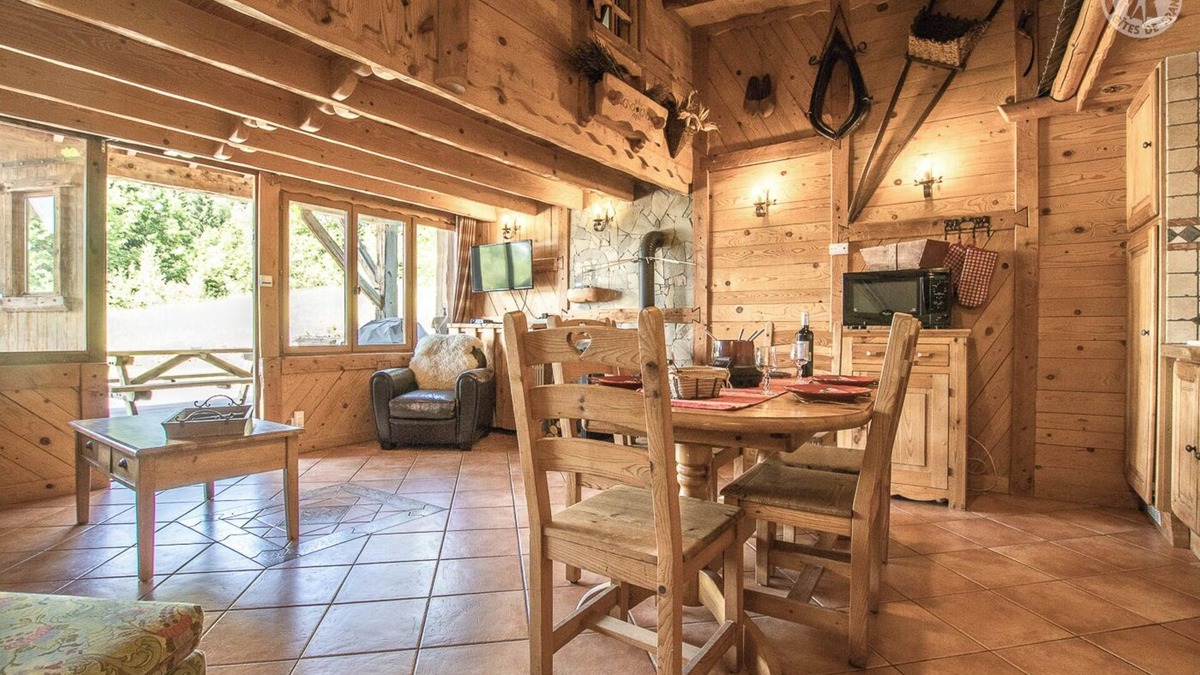 Les Deserts House | LA CHAPPINIERE - LA FECLAZ LES DESERTS