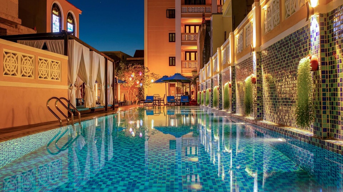 Hoi An Hotel | La Charm Hoi An Hotel & Spa