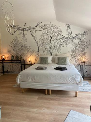 Aigrefeuille-d'Aunis Bed & Breakfast | La Chaumeauniere