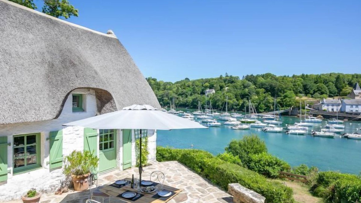 Nevez House | La Chaumière by Interhome