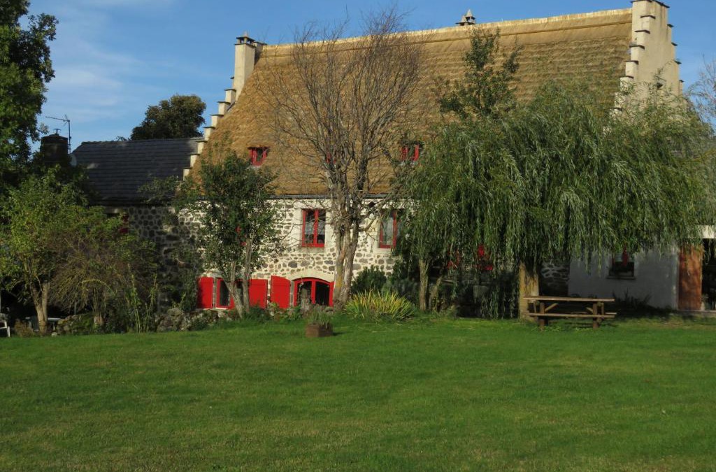 Moudeyres Bed & Breakfast | La Chaumière d'Alambre