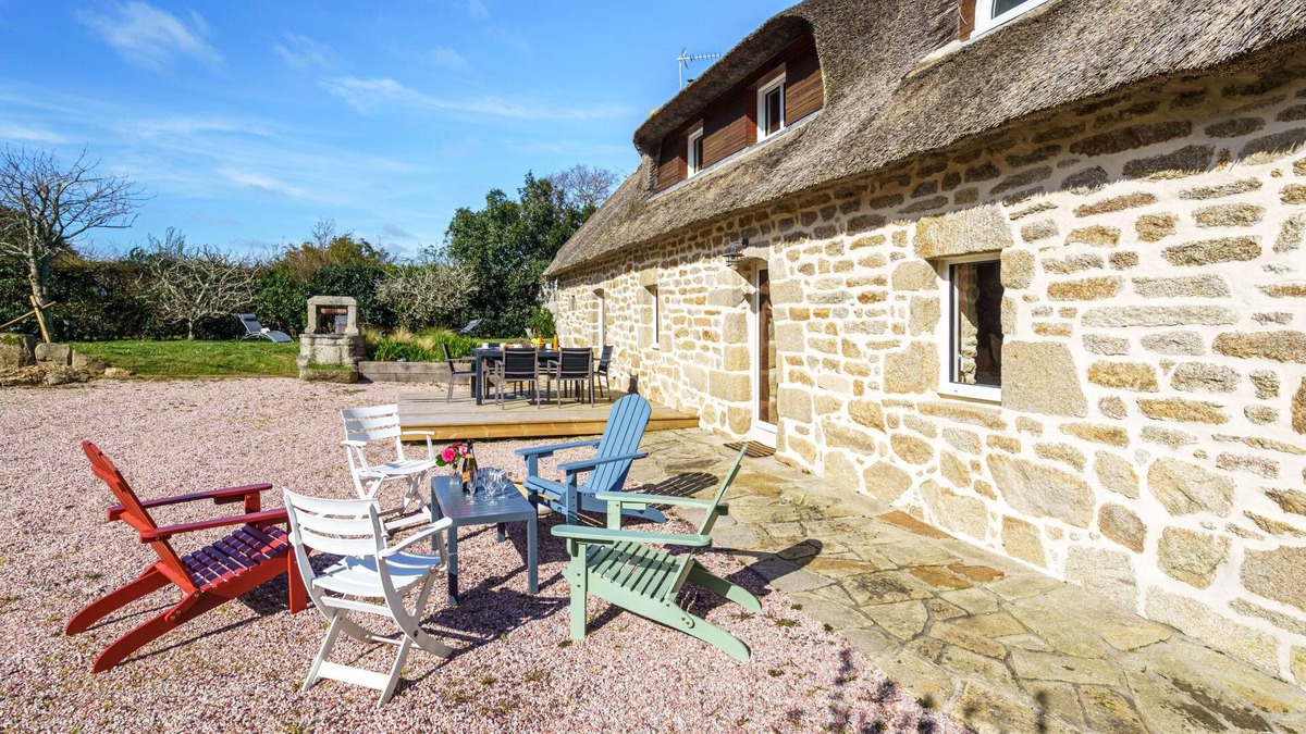 Plobannalec-Lesconil House | la chaumière de Quélarn by Interhome