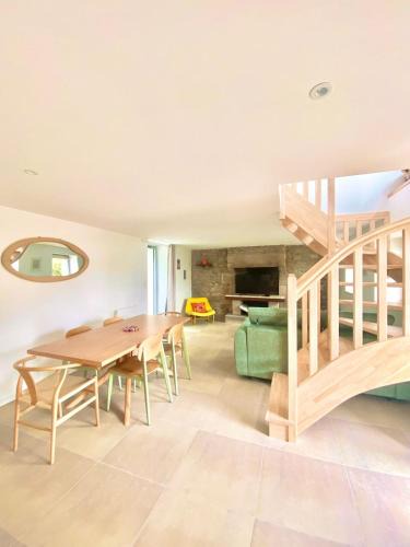 Tregastel House | La Chaumière en bord de mer