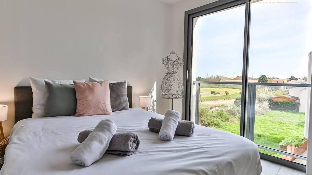 Les Sables d'Olonne Villa | La Chaumoise : Villa neuve avec vue exceptionnelle