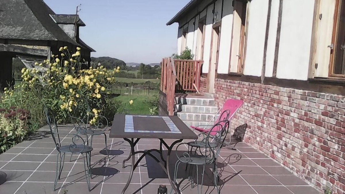 Bures-en-Bray House | La Chevêche de Bray - BURES EN BRAY
