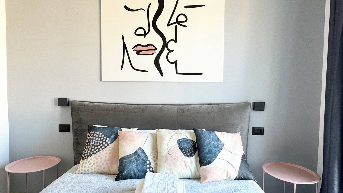 Acqui Terme Apartment | La Chicca 2 rooms in the center near Villa Igea