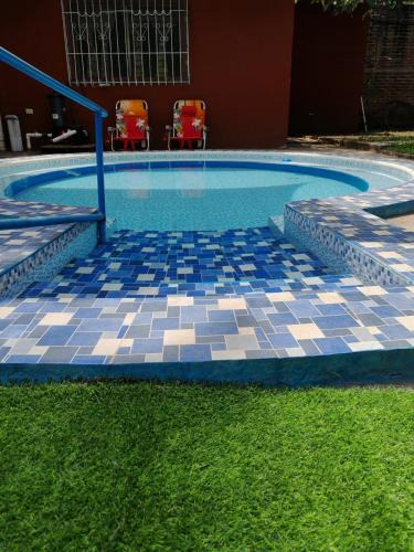 Izalco House | La Chingada, casa de campo, Atecozol