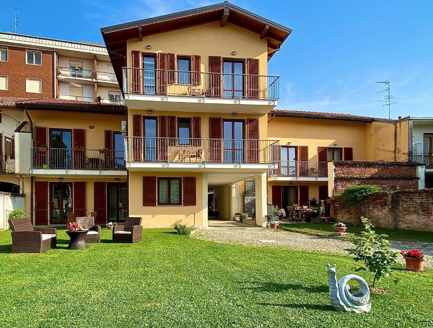Castelletto di Momo Bed & Breakfast | La Chiocciola