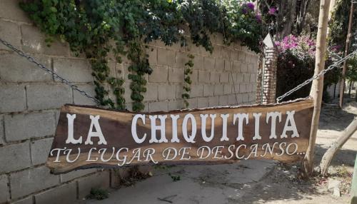 Fray Mamerto Esquiu Apartment | La Chiquitita