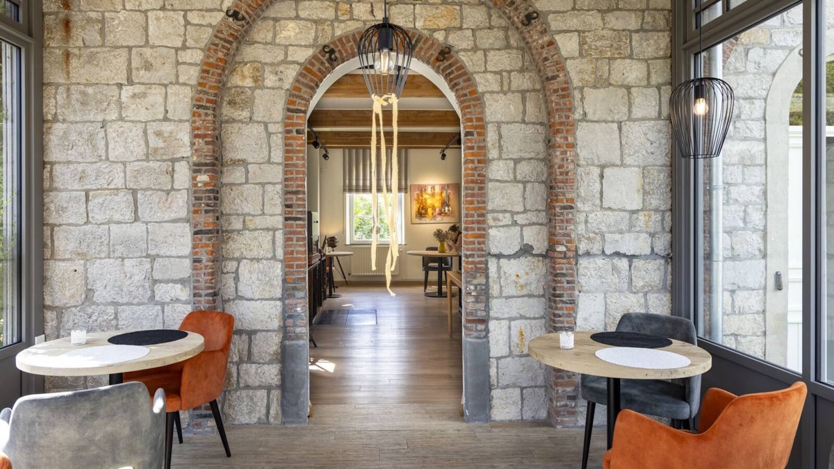 Philippeville House | La chocolaterie de Roly