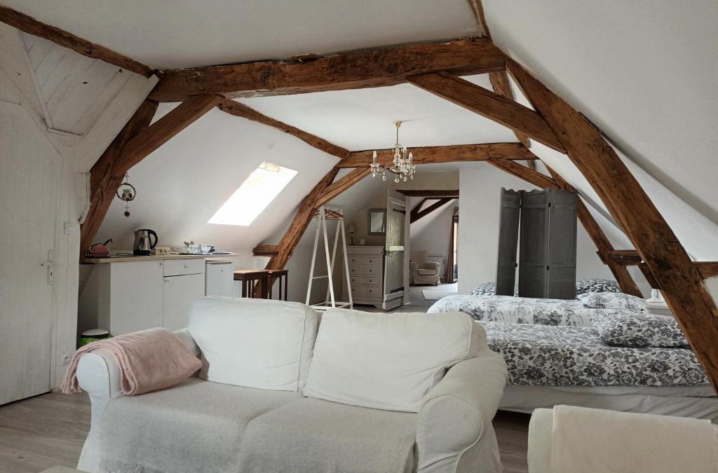 Les Hermites Bed & Breakfast | La chouett'chambre