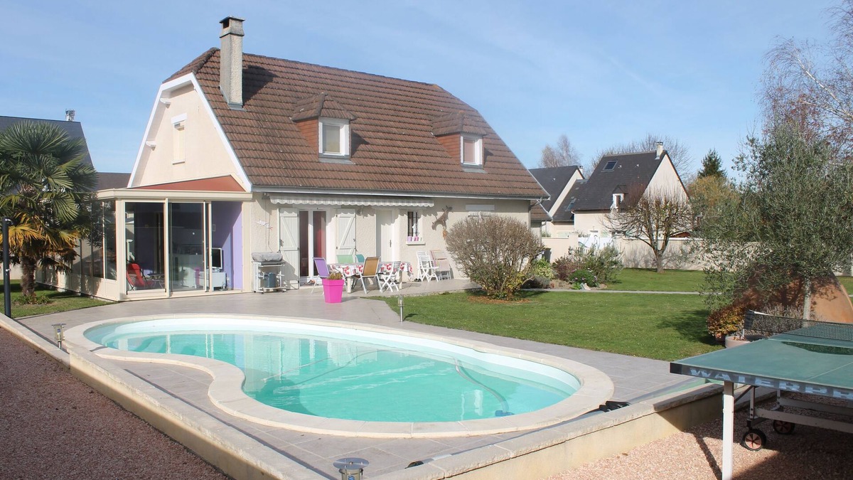 Montardon House | La Chouette Béarnaise