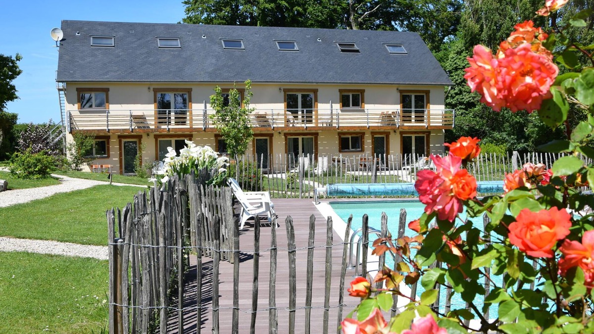 Vittefleur Apartment | La Chouette du Pays de Caux Normandie