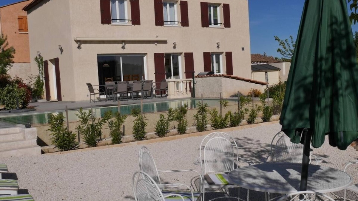 Brue-Auriac House | La Chouette en Provence