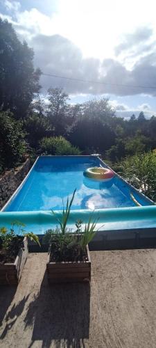 Lubersac House | La chouette