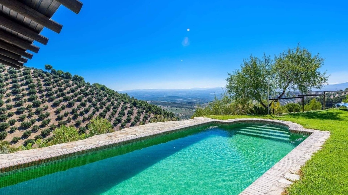 Montefrio Villa | La Choza de Mamuyo Montefrío by Ruralidays