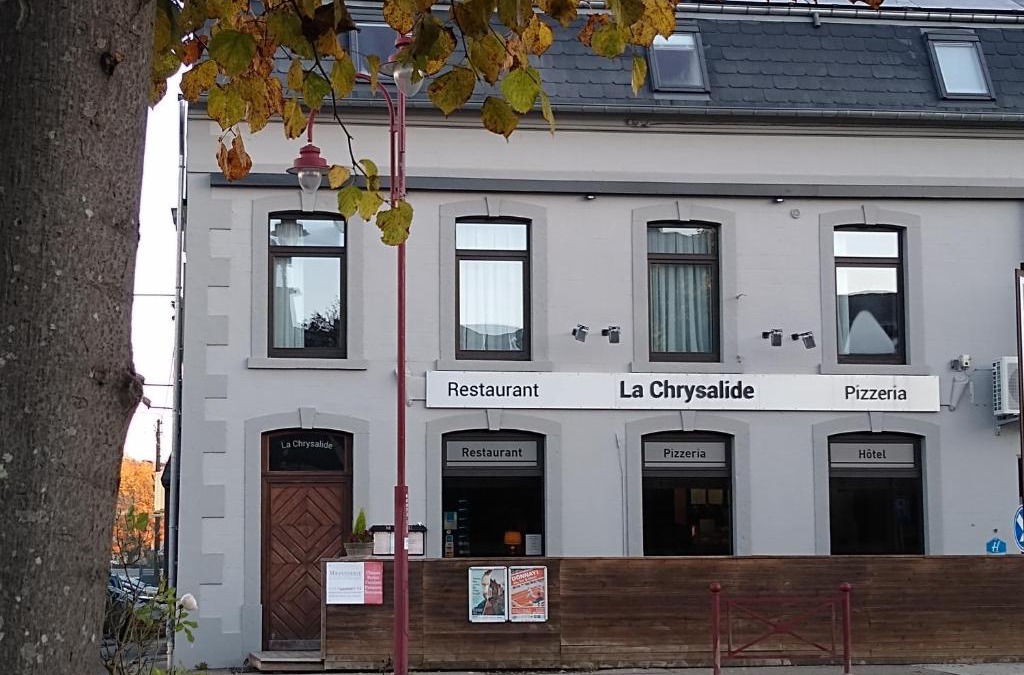 Etalle Hotel | La Chrysalide