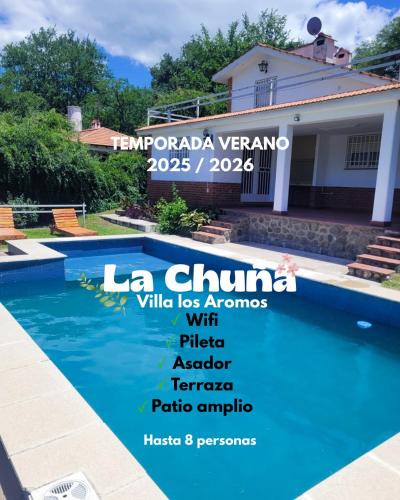 Alta Gracia House | La Chuña